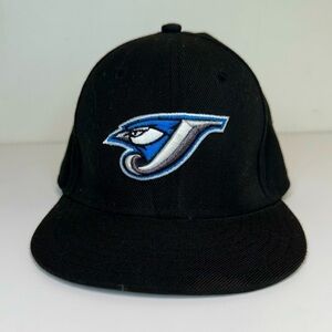 Toronto Blue Jays New Era 59Fifty Kids Cap Hat